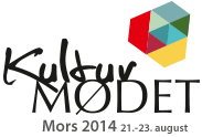 logo kulturmøde 2014